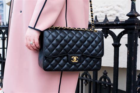 chanel jumbo dimensions cm|chanel jumbo flap bag price.